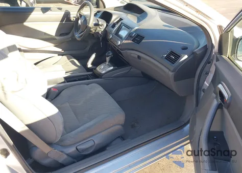 2009 Honda Civic Lx from USA, damaged, VIN 2HGFG12619H528444